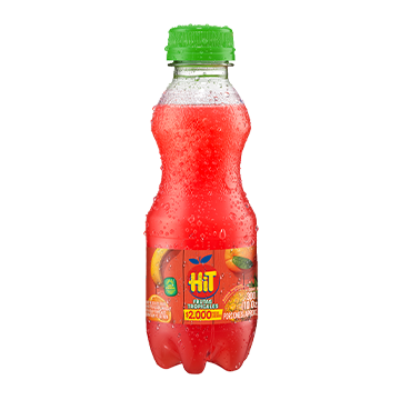 [BE00044] Hit Frutas Tropicales 300 Ml