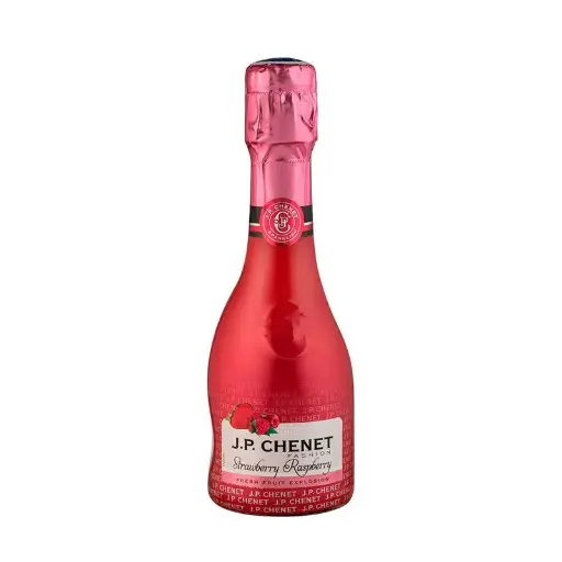 [CH00007] Jp Chenet Fashion Strawberry 200 Ml