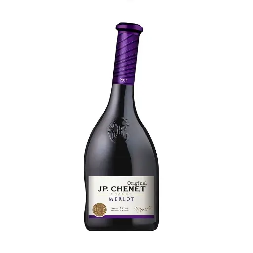 [CH00019] Jp Chenet Merlot 750 Ml