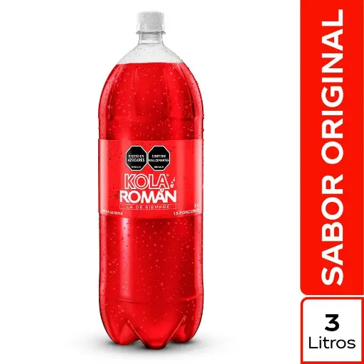 [GA00820] Kola Roman 3 Lt Pet