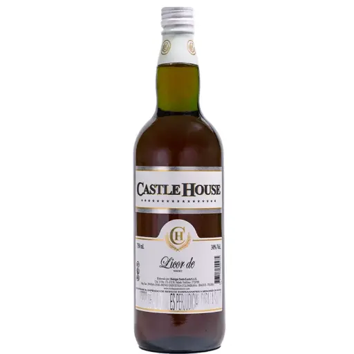[WH00120] Licor De Whisky Castle House 750 Ml