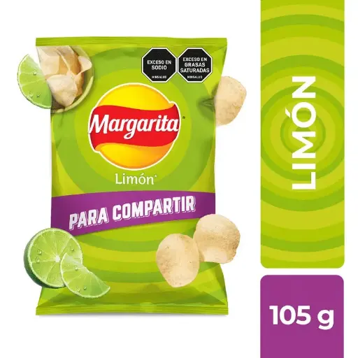 [MA0001] Margarita Familiar Limon x 120 Gr