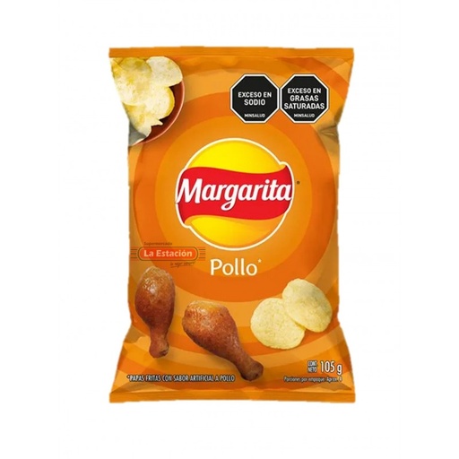 [DE02583] Margarita Familiar x 120 Gr