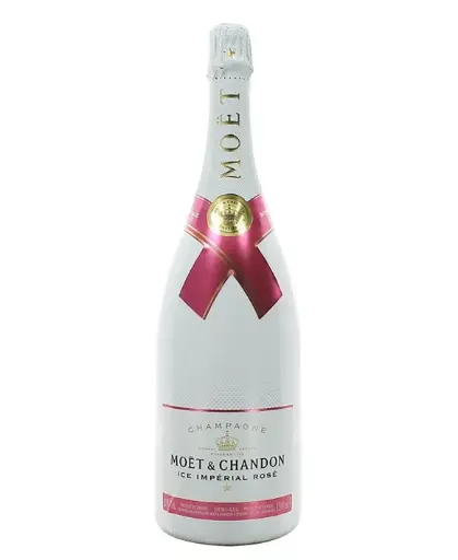 [CH0001602] Moet & Chandon Ice Imperial Rose nake
