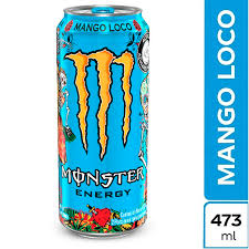 [GA001000] Monster Mango Loco