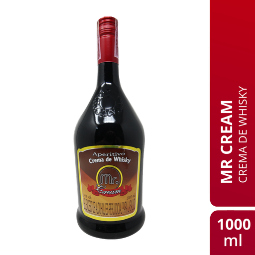 [CR00010] Mr Cream 750 Ml