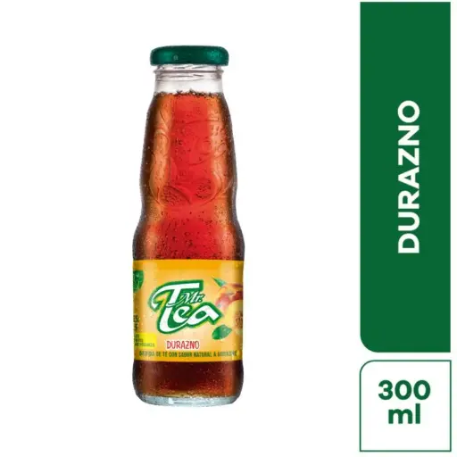[BE00053] Mr Tea Durazno 300 Ml