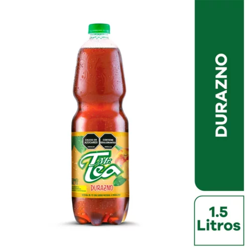 [BE00028] Mr Tea Durazno Pet 1.5 Lt