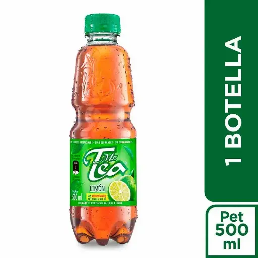 [BE00062] Mr Tea Limon 500 Ml