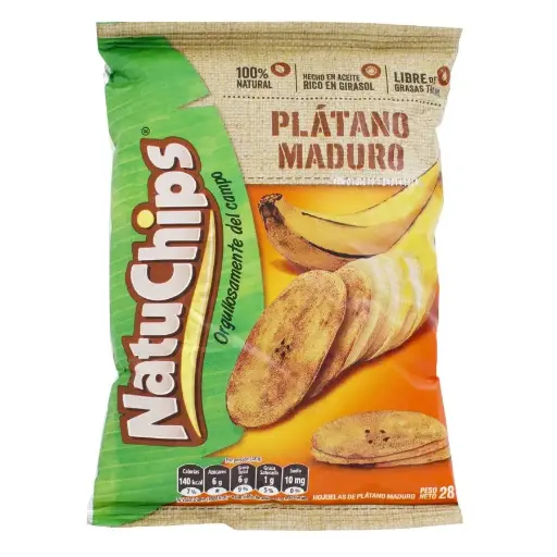 [DE02585] Natuchips x 28 Gr