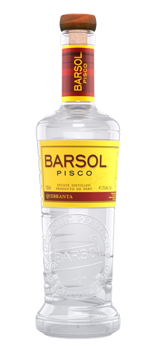 [AP00099] Pisco Barsol Quebranta 750 Ml