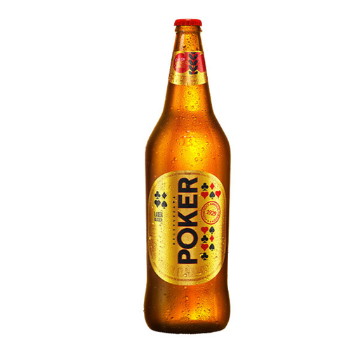 [CZ00023] Poker 1000 Ml