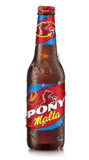 [GA00131] Pony Malta Botella 330 Ml