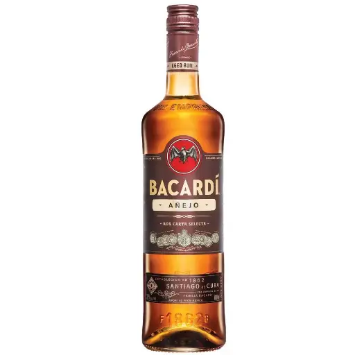 [RI00099] Ron Bacardi Añejo 700Ml