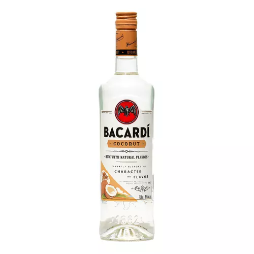 [RI00112] Ron Bacardi Coconut 750Ml