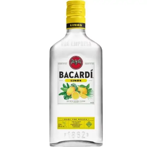 [RI00004] Ron Bacardi Limon 375Ml