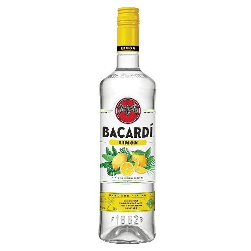 [RI00012] Ron Bacardi Limon 750Ml