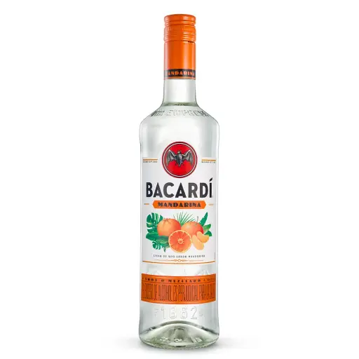 [RI00060] Ron Bacardi Mandarina 750 Ml