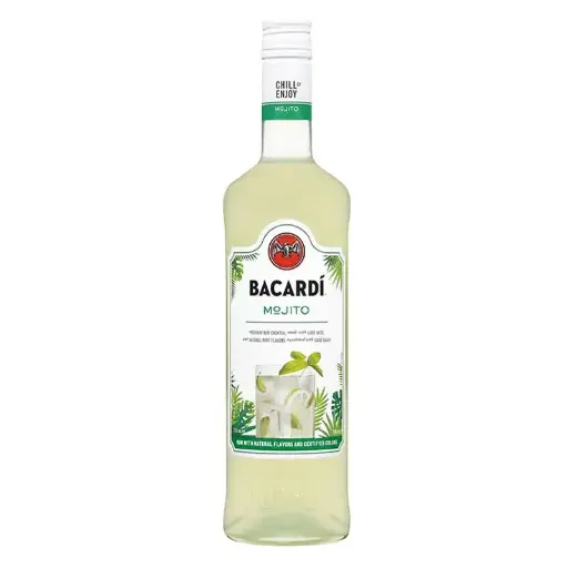 [RI00006] Ron Bacardi Mojito 750Ml