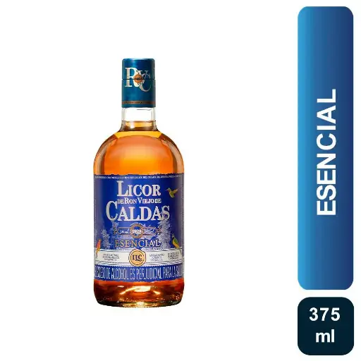 [RN00004] Ron Caldas Esencial 375 Ml