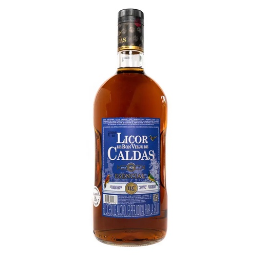 [RN00037] Ron Caldas Esencial Garrafa 1750 Ml