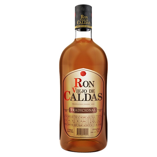 [RN00038] Ron Caldas Tradicional 1750 Ml