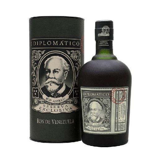 [RN00056] Ron Diplomatico Reserva Exclusiva 750 Ml