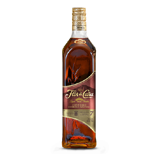 [RI00022] Ron Flor De Caña Gran Reserva 7 Años 750Ml