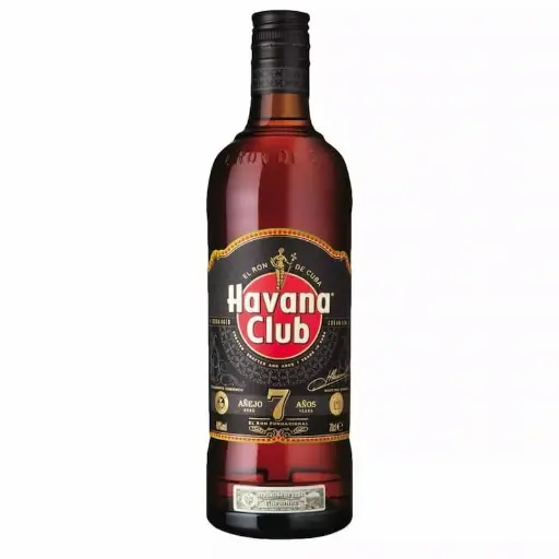 [RI00018] Ron Havana Club 7 Años 750Ml