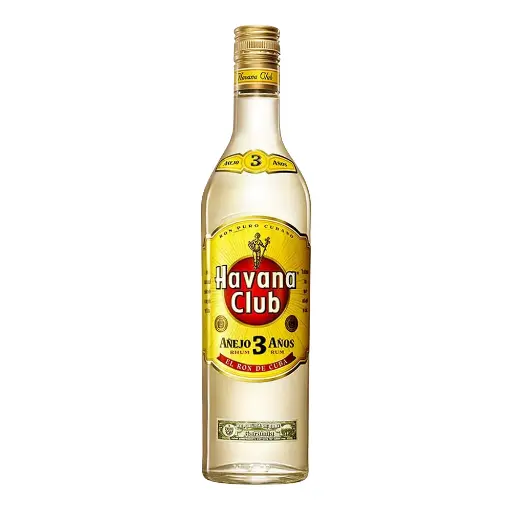 [RI00015] Ron Havana Club Añejo 3 Años 750Ml