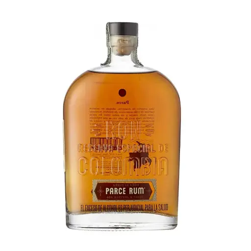 [RI00028] Ron Parce Rum Añejo 12 Años 750Ml