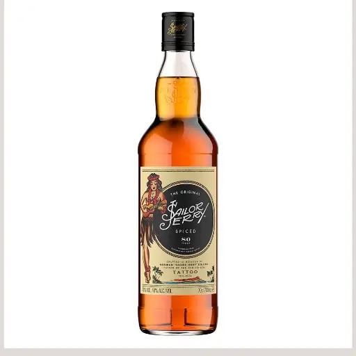 [RN0100] Ron Sailor Jerry 700Ml