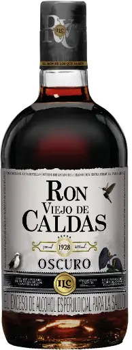 [RONO54897123] Ron Viejo De Caldas Oscuro  700