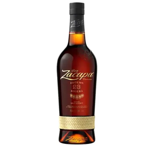 [RI00025] Ron Zacapa 23 Años 700 Ml