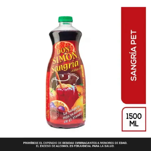 [VN00213] Sangria Don Simon 1,5 Lt