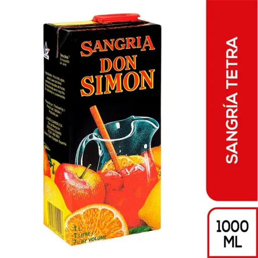 [VN00184] Sangria Don Simon Tetra 1000 Ml