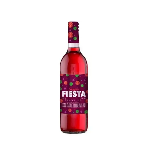 [VN00002] Sangria Fiesta Botella 750 Ml