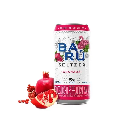 [AP00094] Seltzer Granada 269 Ml