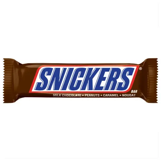 [DE02010] Snickers Barra