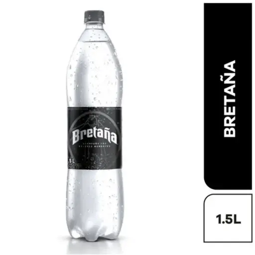 [GA00077] Soda Bretaña 1,5lt