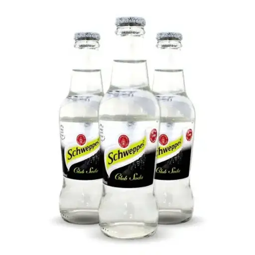 [GA00140] Soda Schweppes 350 Ml