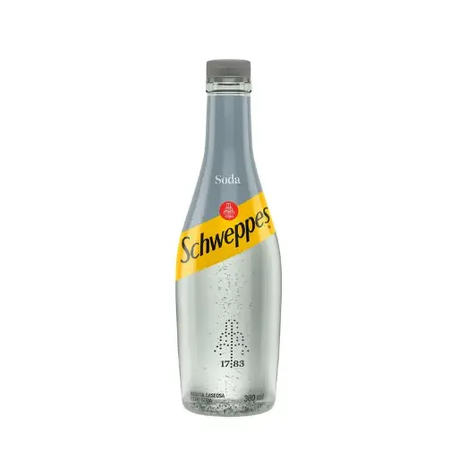 [GA00503] Soda Schweppes 8 Onz