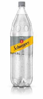 [GA00210] Soda Schweppes Pet 1.75 LT