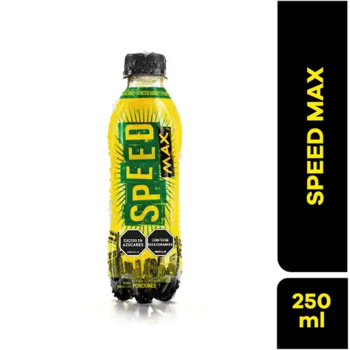 [EG00005] Speed Max Pet 250 Ml