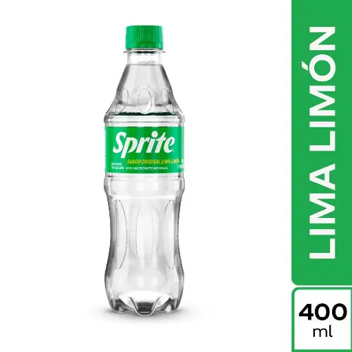 [GA00175] Sprite 400Ml