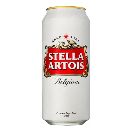 [CZ00147] Stella Artois Lata 269 Ml