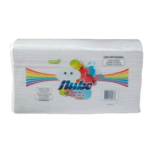 [DE87596] TOALLA EN Z NUBE