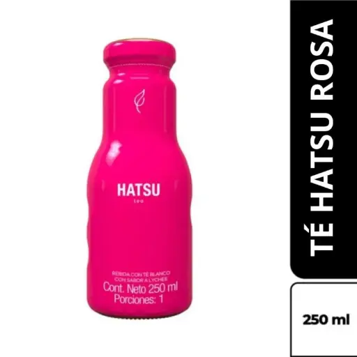 [OB00002] Te Hatsu Rosado 250 Ml