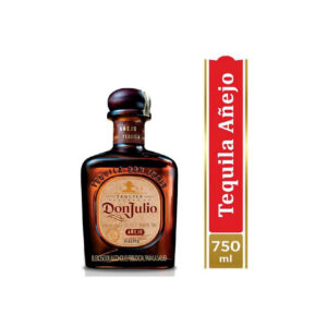 [TQ00118] Tequila Don Julio Reposado 750 Ml