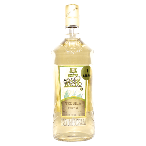 [TQ00020] Tequila Don Nacho Blanco 1000Ml